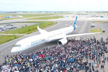 Airbus depune plângere pentru spionaj industrial